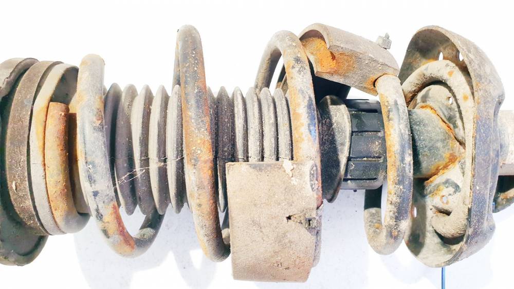 Fiat Doblo 2011 Spring - FRONT - Thumbnail 3