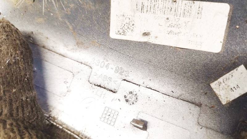 3304923 Toyota Avensis 2011 Duru veidrodelio dangtelis P.K. (priekinis kairys) - Thumbnail 3