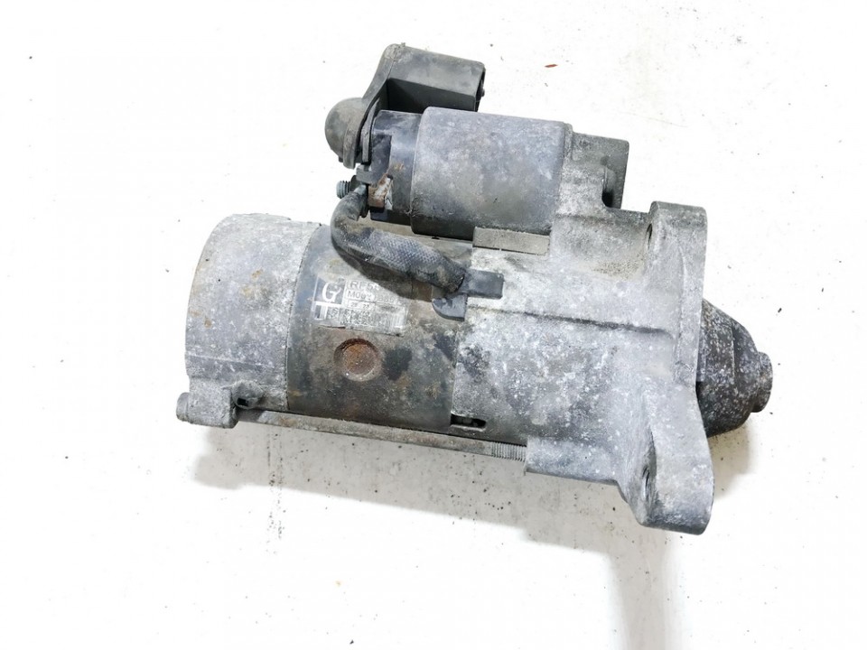 M002T88671 Mazda 6 2002 Starter Motor