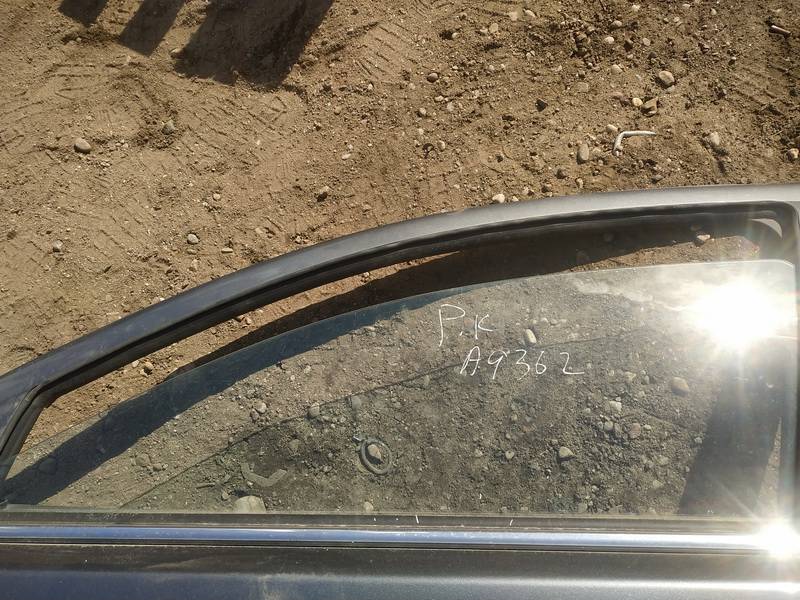 AS2 Mitsubishi Lancer 2008 Door-Drop Glass - FRONT LEFT