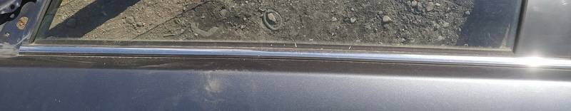 AS2 Mitsubishi Lancer 2008 Glass Trim Molding-weatherstripping - FRONT LEFT
