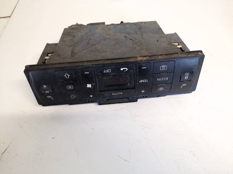 8D0820043N Audi A4 1999 Climate Control Panel (heater control switches)