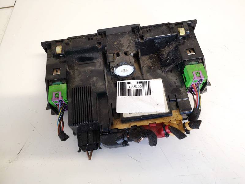 8D0820043N Audi A4 1999 Heizungsbedienteil Klimabedienteil - Thumbnail 2