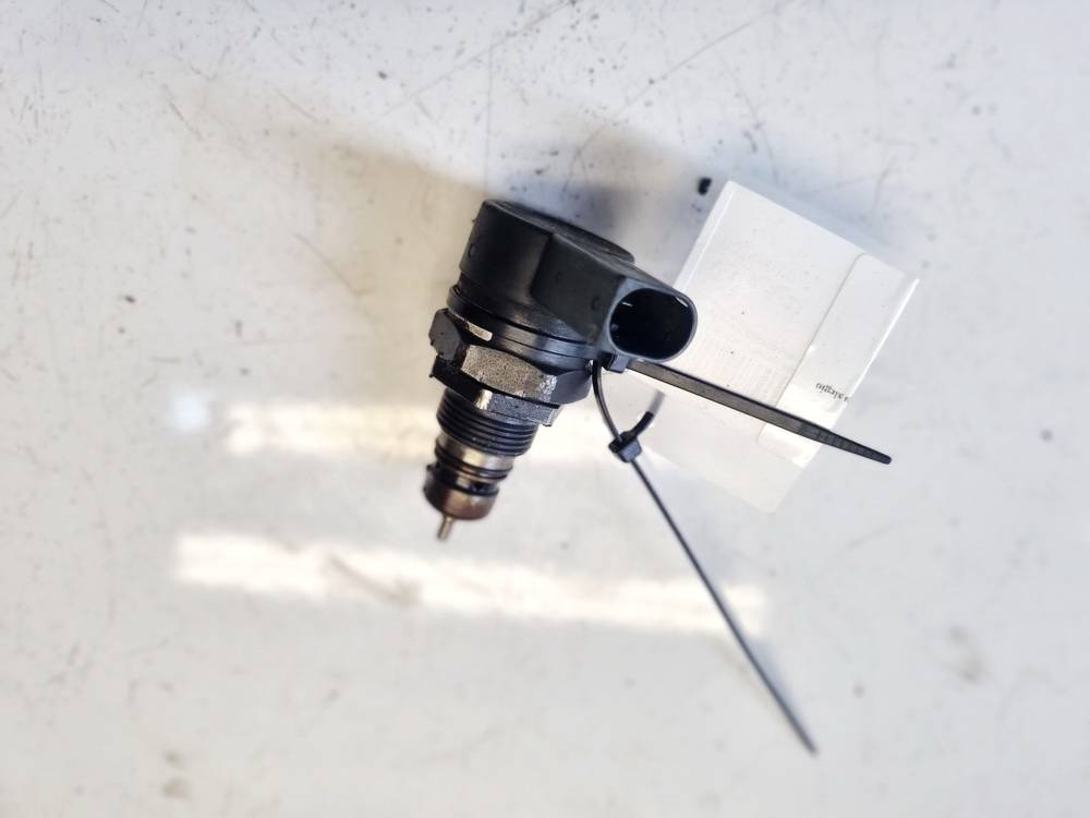 0281002481 BMW 7-Series 2004 Sensor Kraftstoffdruck Druckregelventil