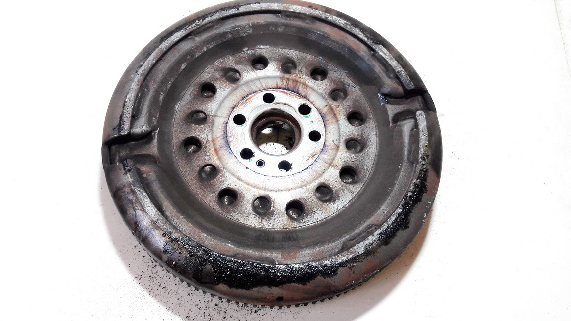 042289000117 Audi A3 2000 Flywheel (for Clutch) - Thumbnail 3