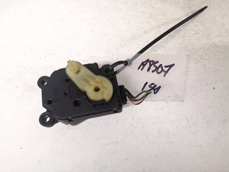 09180204 SAAB 9-3 2003 Heater Vent Flap Control Actuator Motor - Thumbnail 3