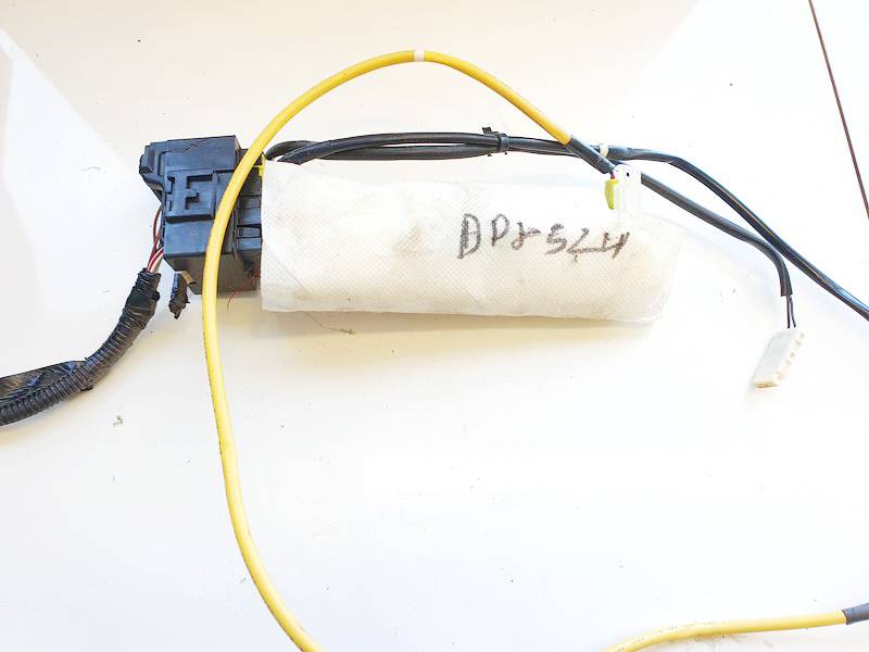 T96298A Nissan Note 2006 Seat AIRBAG