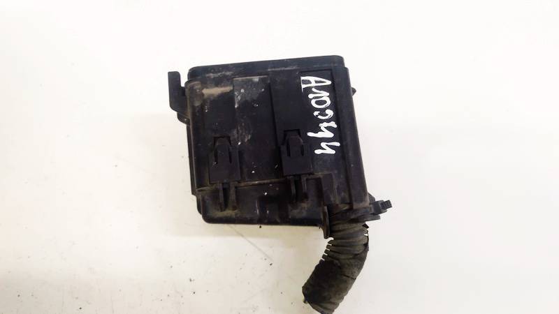 Toyota Auris 2009 Saugikliu deze