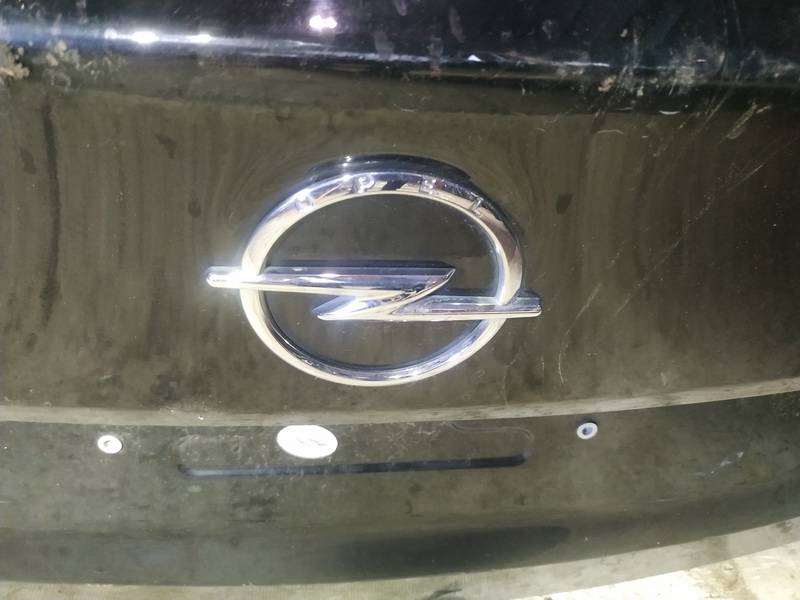 Opel Astra 2013 Galinis zenkliukas (Emblema) G. - Thumbnail 2