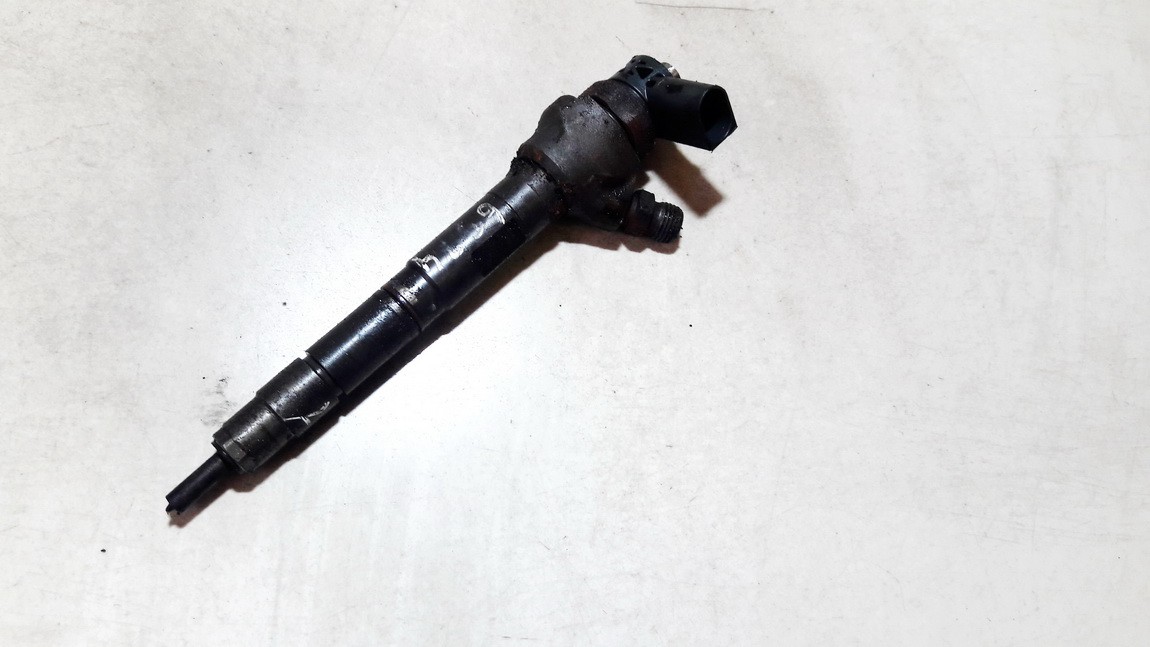 0445110369 03l130277j, Fuel Injector Volkswagen Caddy 2014 2.0L
