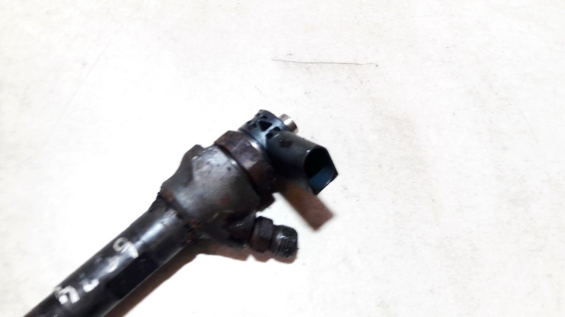 0445110369 03l130277j, Fuel Injector Volkswagen Caddy 2014 2.0L