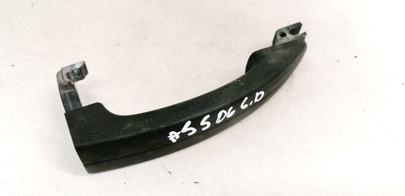 3M51R22404D Ford Focus 2005 Durvju ārējā roktura - AIZMUGURE PA LABI