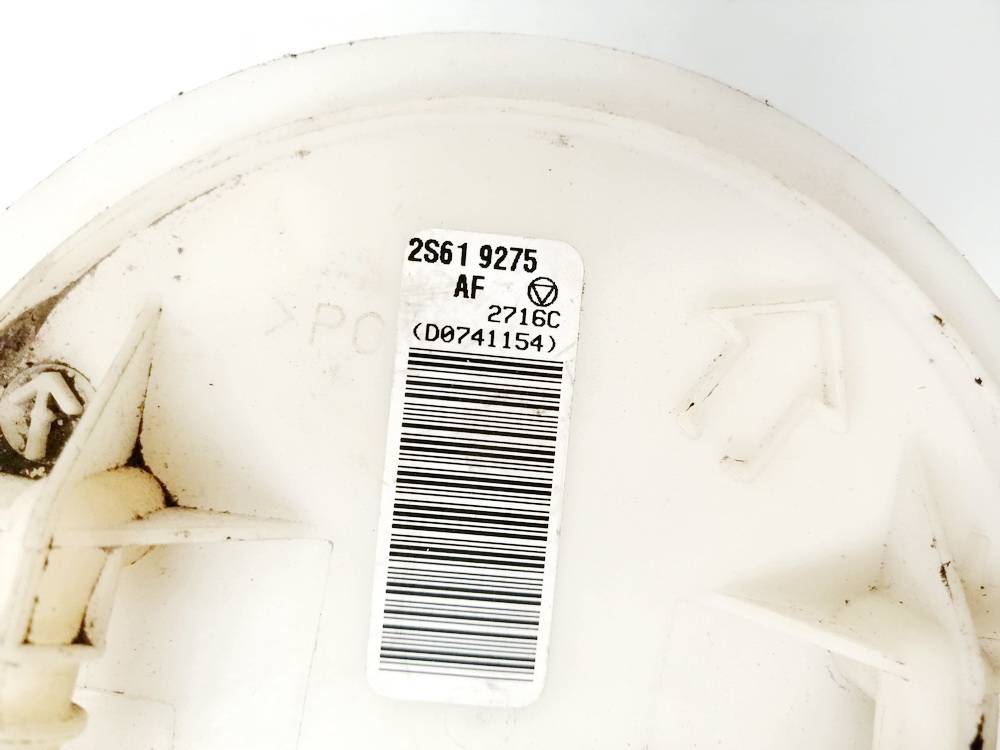 2S619275AF Mazda 2 2005 Fuel Tank Sender Unit (Sensor Fuel ) - Thumbnail 3