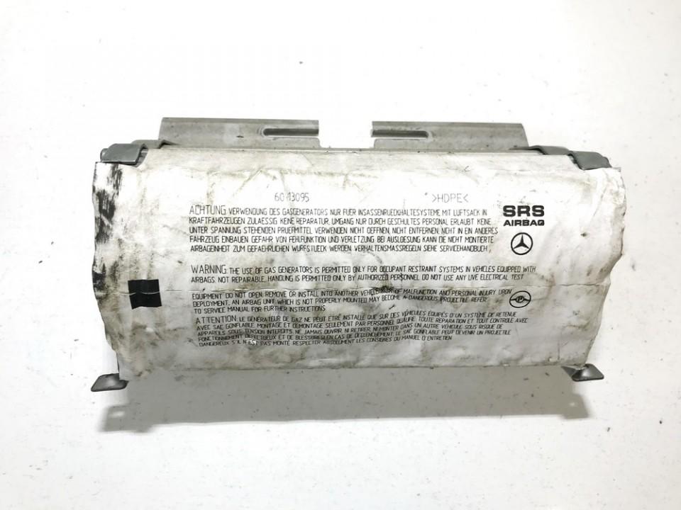 6013095 Mercedes-Benz A-CLASS 2001 Фронтальная подушка безопасности пассажира
