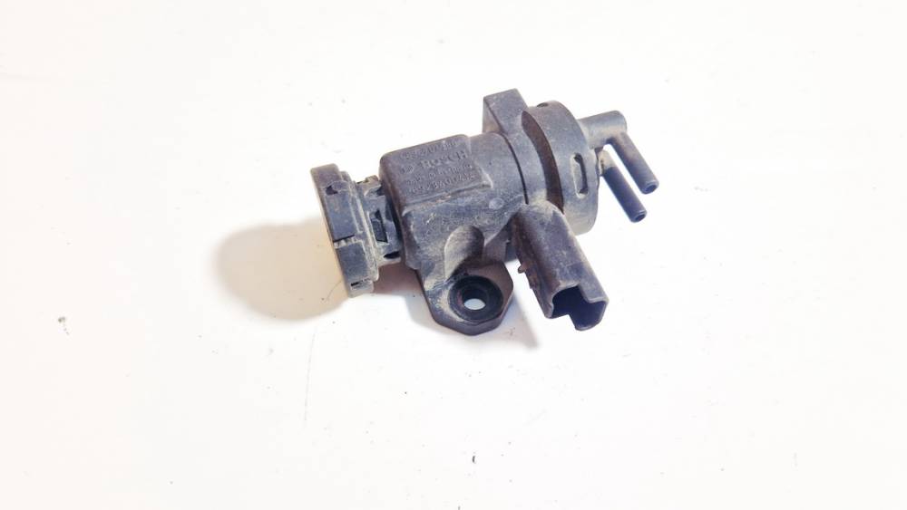 9635704380 Peugeot 807 2003 Electrical selenoid (Electromagnetic solenoid)