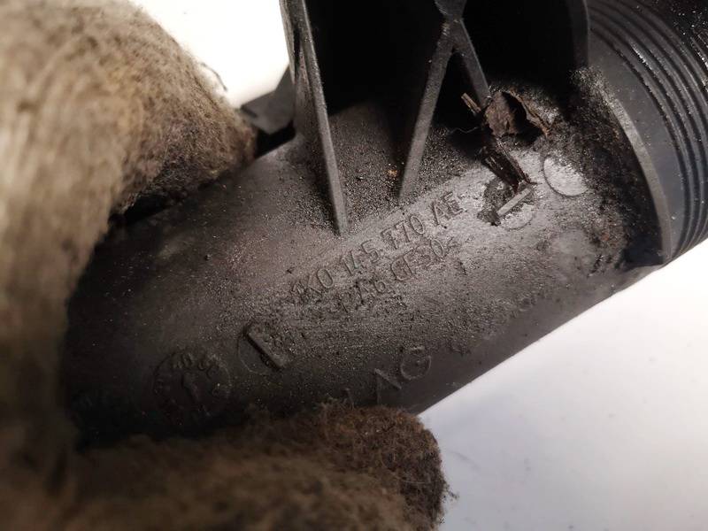 1K0145770AE Skoda Octavia 2010 TURBO INTERCOOLER PIPE HOSE - Thumbnail 3