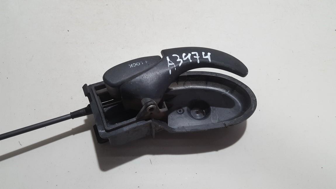 XS41A22600AK Ford Focus 2000 Wewnętrzna klamka drzwi - PRZEDNIE PRAWE
