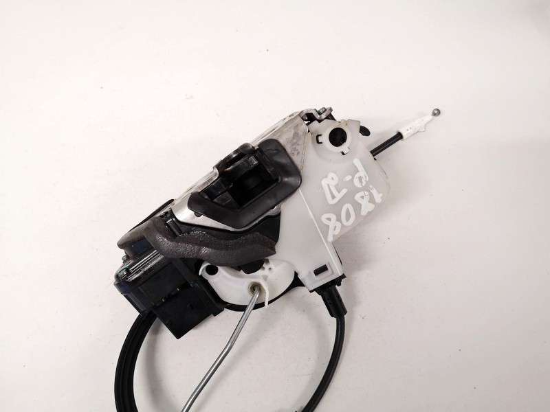 13503782 Opel Insignia 2011 Замок двери - передний правый - Thumbnail 2