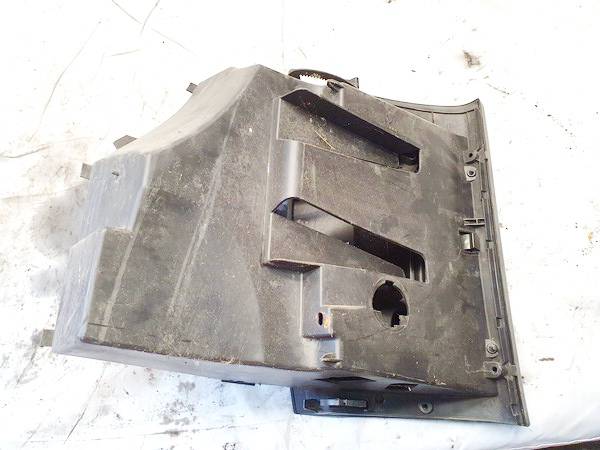 9634503877 Peugeot 307 2002 Handschuhfach - Thumbnail 2