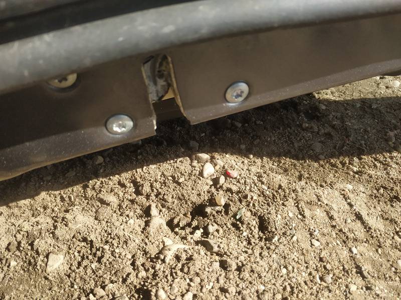 Mitsubishi Lancer 2008 Door Lock Mechanism - FRONT LEFT