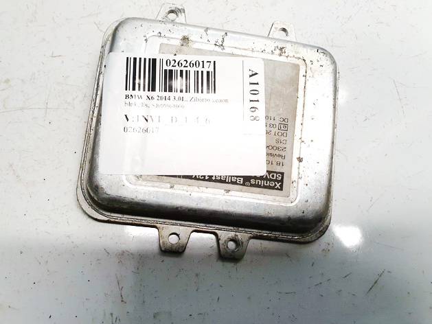 5DV00961000 BMW X6 2014 Headlight Ballast Control Module (Xenon Headlight)