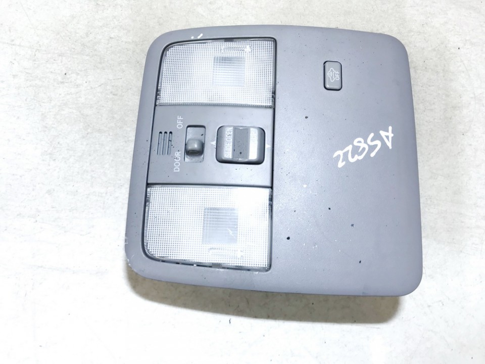 8973242021 Toyota RAV-4 2008 Włącznik oświetlenia wnętrza - PRZEDNIE