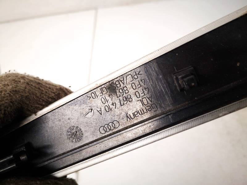 4F0867410A Audi A6 2006 Innenausstattung - Thumbnail 3