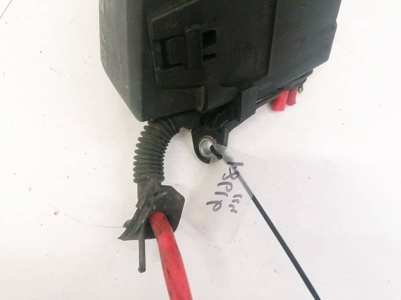 6G9T14A067CA Volvo S80 2012 Saugikliu deze - Thumbnail 2