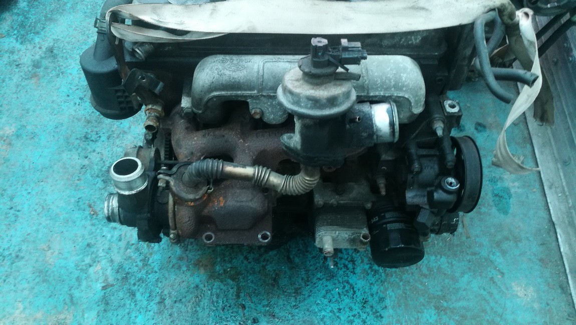 C9DA Ford Focus 2000 Engine - Thumbnail 3