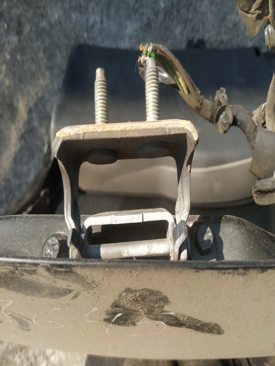 Volvo V50 2006 Bisagra del maletero-compartimento de carga - TRASERO IZQUIERDO - Thumbnail 2