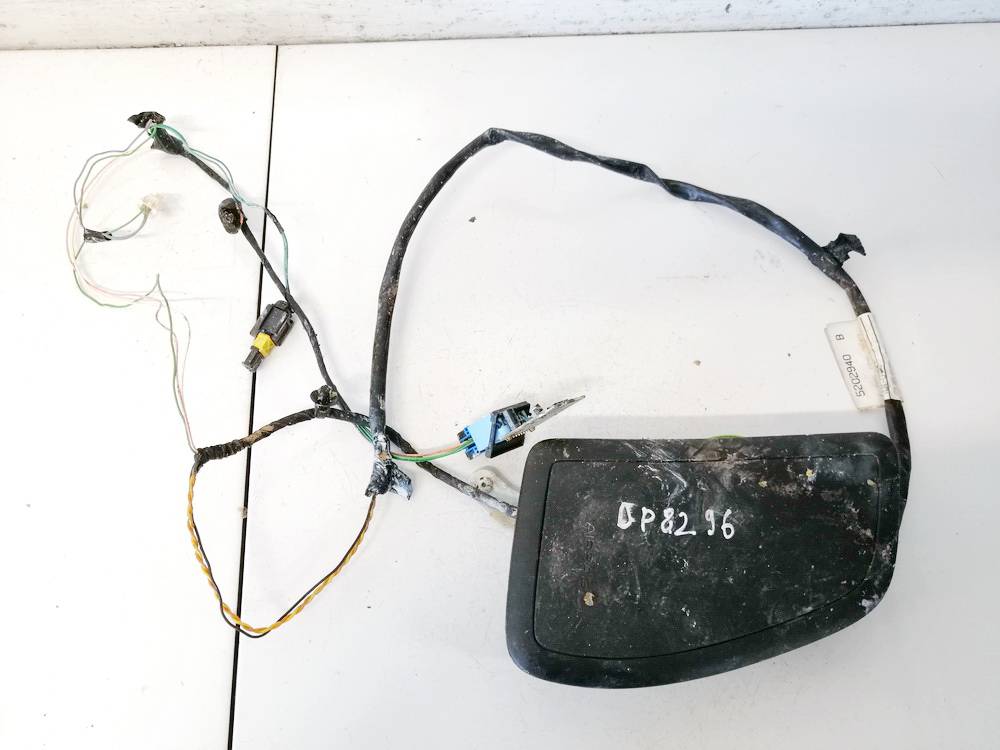 5129067 Fiat Ulysse 2005 Istuimen turvatyyny SRS