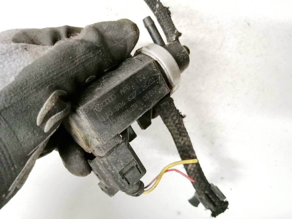 1J0906627 Volkswagen Bora 2003 Electrical selenoid (Electromagnetic solenoid) - Thumbnail 3
