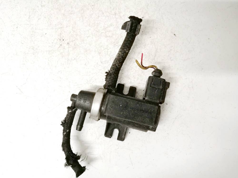 1J0906627 Volkswagen Bora 2003 Electrical selenoid (Electromagnetic solenoid)
