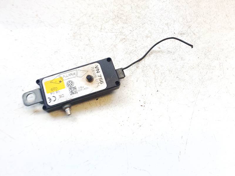 7L6035577L Volkswagen Touareg 2004 Antenna Module Unit - Thumbnail 2
