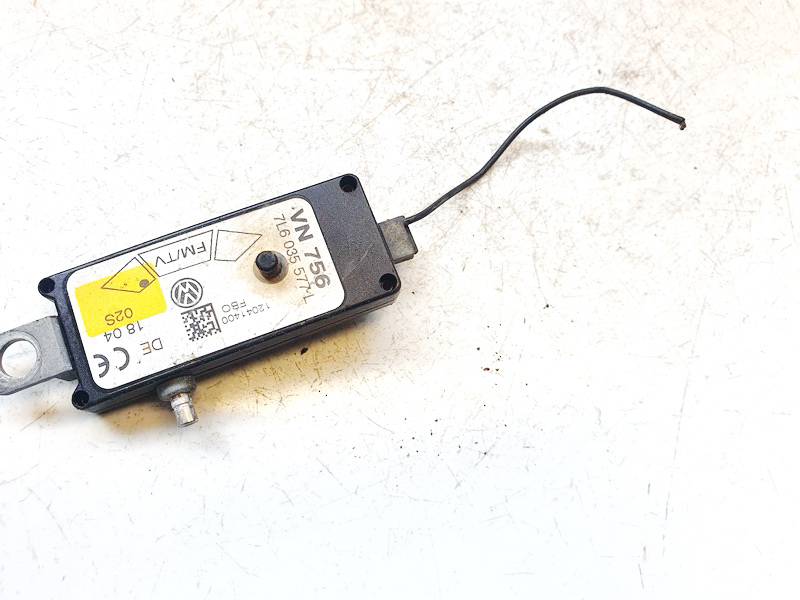 7L6035577L Volkswagen Touareg 2004 Antenna Module Unit