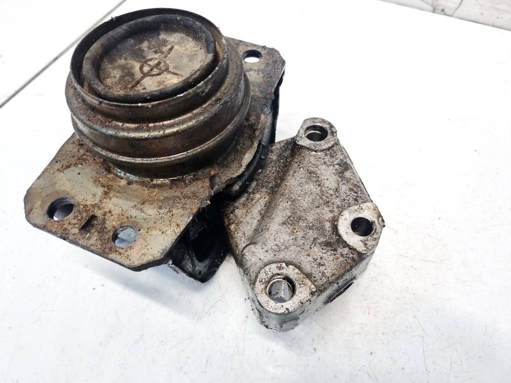 9636270080 Citroen C4 2007 Poduszki silnika oraz poduszki skrzyni biegów - Thumbnail 2