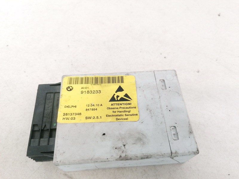 9183233 BMW 5-Series 2005 Inne komputery - Thumbnail 3