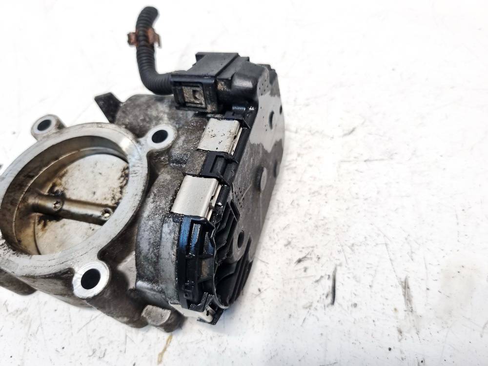 A2661410525 Mercedes-Benz A-CLASS 2004 Stellantrieb Wirbelsteuerung Ventil (Drosselklappe) - Thumbnail 2