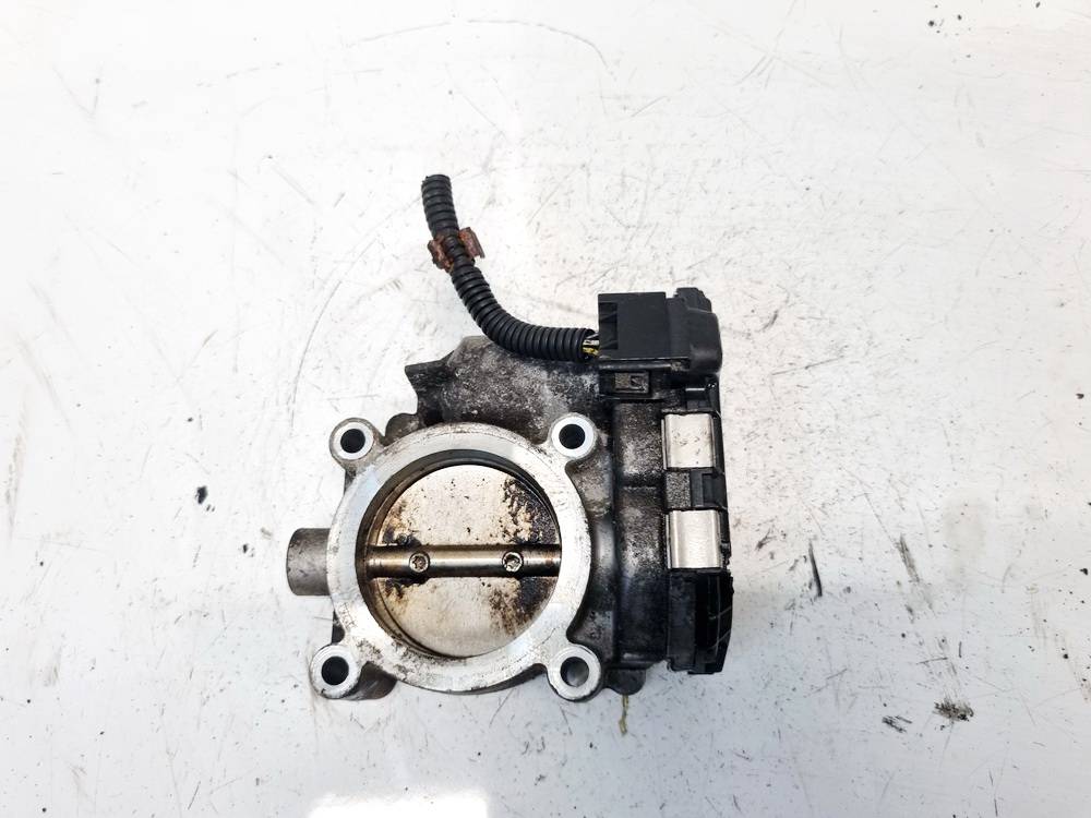 A2661410525 Mercedes-Benz A-CLASS 2004 Stellantrieb Wirbelsteuerung Ventil (Drosselklappe)