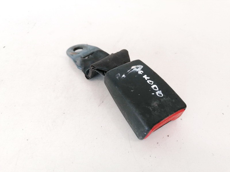 33033295 used Seat belt holder (Seat belt Buckle) rear right Citroen