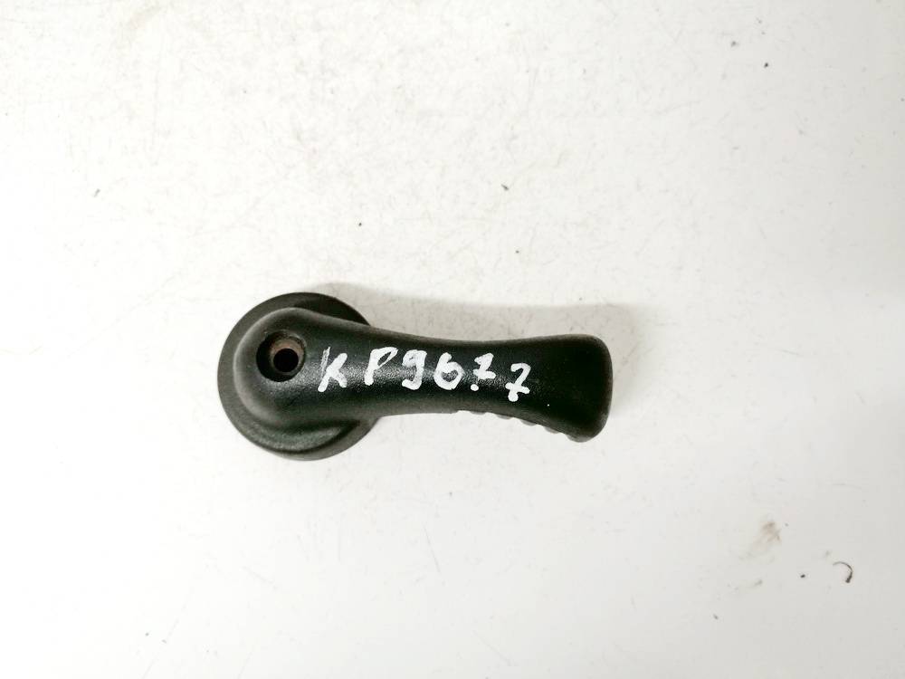 814498 Chrysler Voyager Grand 2007 garniture intérieure