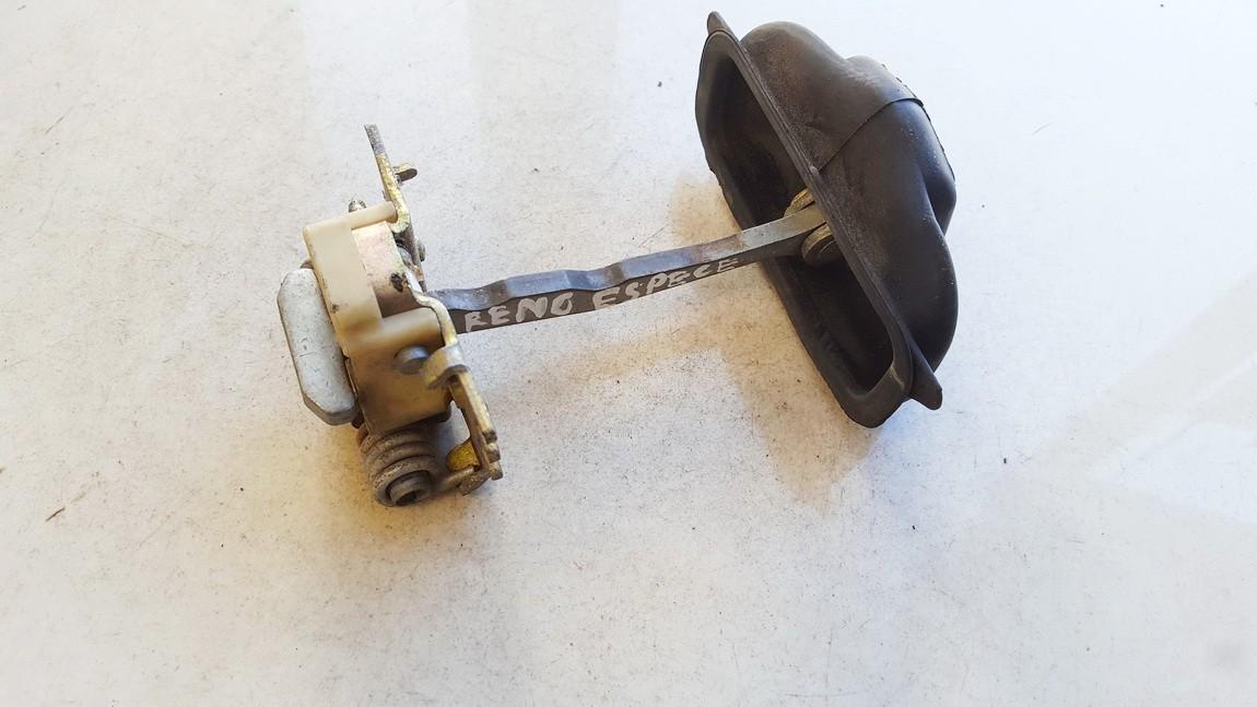 8200009228C Renault Espace 2003 Door Check (Strap) - REAR LEFT