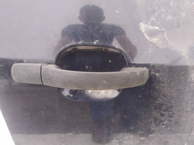 Ford Mondeo 2006 Door Handle Exterior - FRONT RIGHT - Thumbnail 2