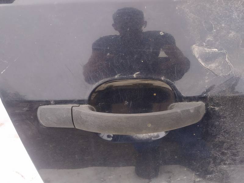 Ford Mondeo 2006 Door Handle Exterior - FRONT RIGHT