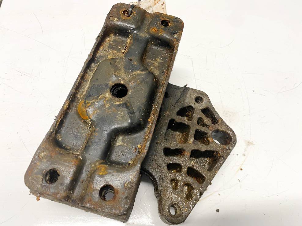 WFJ174004 Ford Transit 2008 Support moteur - Thumbnail 2