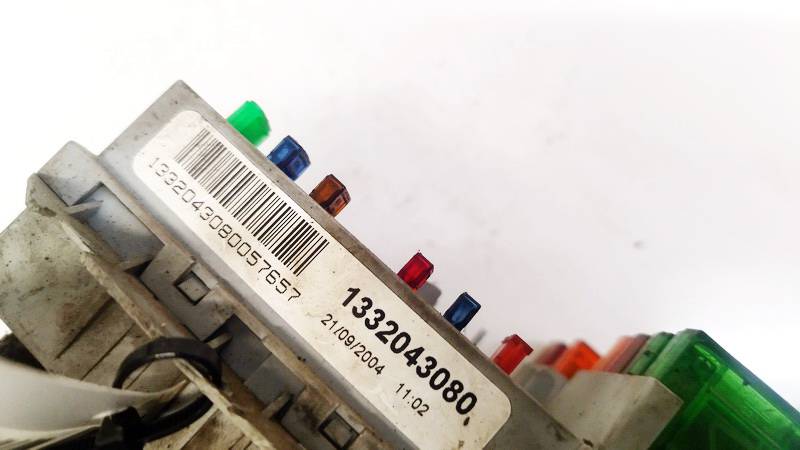 1332043080 Peugeot Boxer 2004 Fuse box - Thumbnail 3