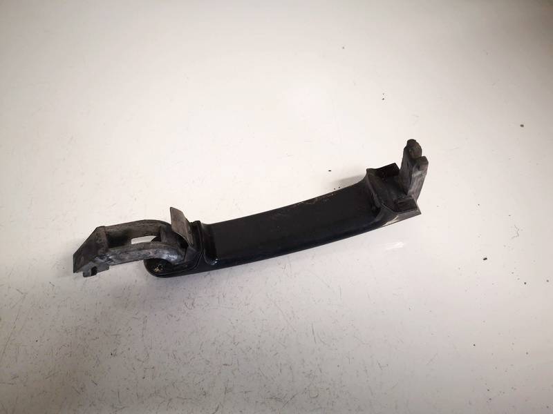 3B0837207 Volkswagen Polo 2005 Door Handle Exterior - FRONT LEFT - Thumbnail 2