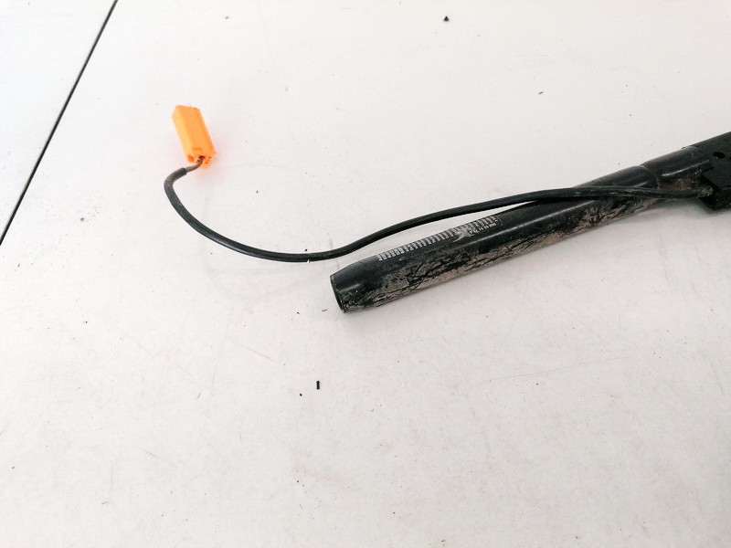 2S6AA61208AC Ford Fiesta 2006 Hebilla del cinturón - DELANTERO DERECHO - Thumbnail 3