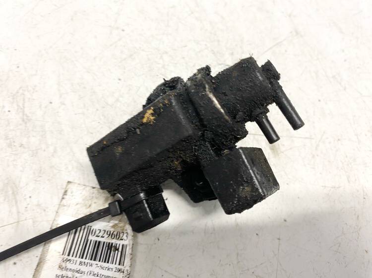 72279600 BMW 7-Series 2004 Umschaltventil Ventil (Druckwandler, Abgassteuerung)