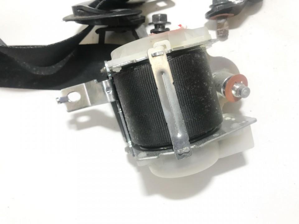 898101H500EQ Kia Ceed 2009 Seat belt - REAR LEFT - Thumbnail 2